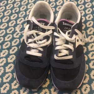 Saucony sneakers